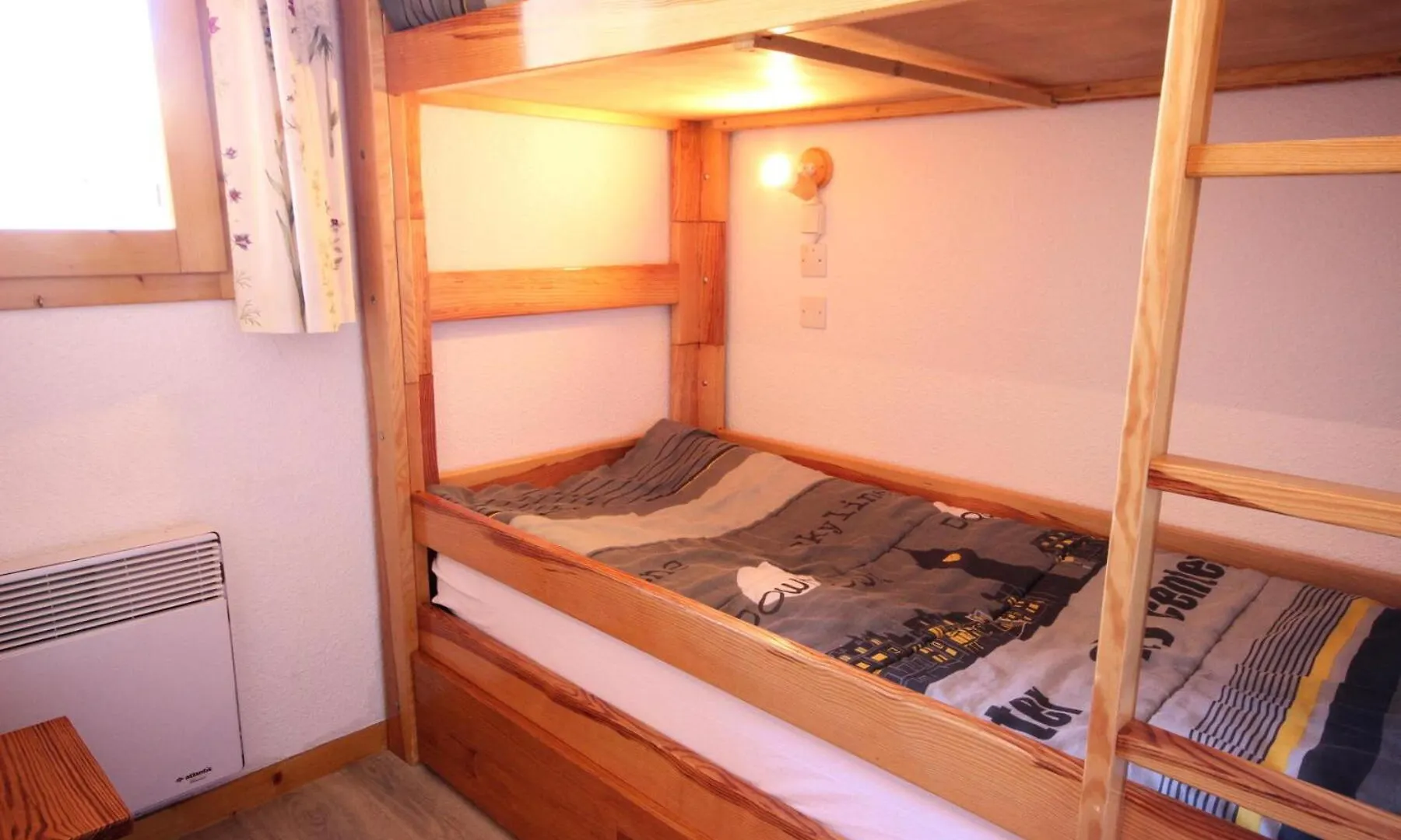 Apartment Residence Castors - Appartement 3 Pieces De Charme Pour 6 Personnes A Vallandry Proche Des Pistes Et Des Commerces Mae-2188 Peisey-Nancroix